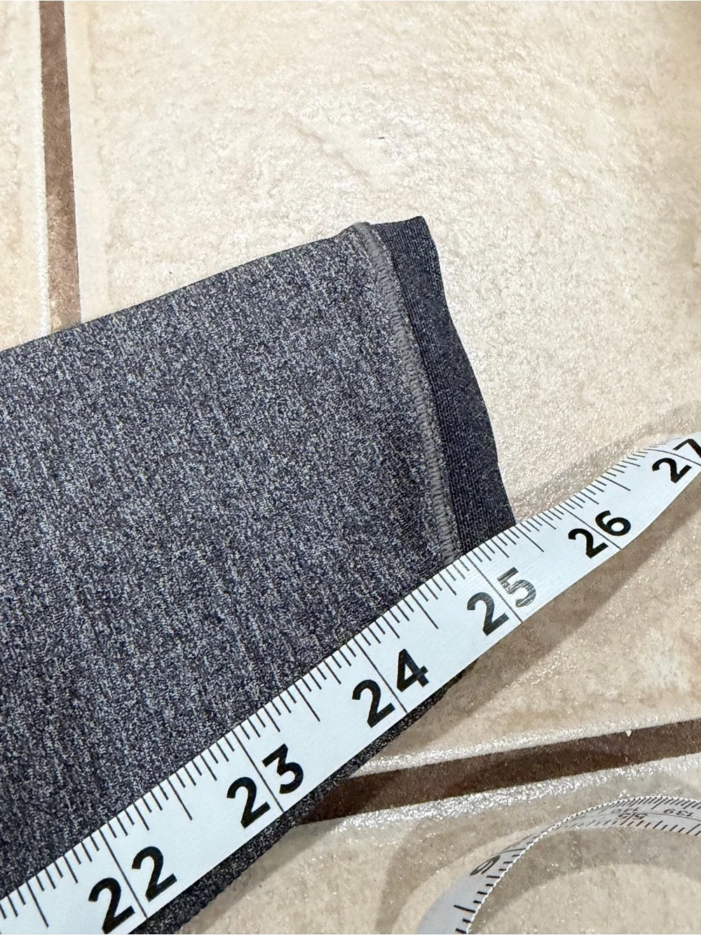 Lululemon Legging 25”